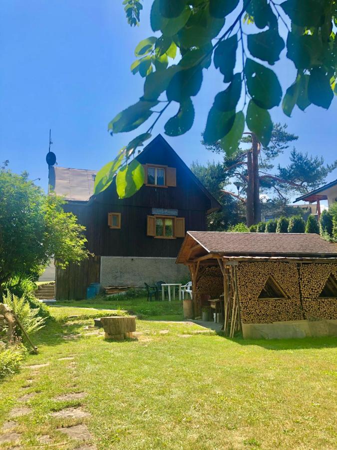 Chata Prístav Námestovo Exteriér fotografie