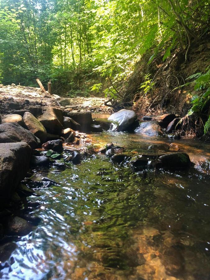 Chata Prístav Námestovo Exteriér fotografie