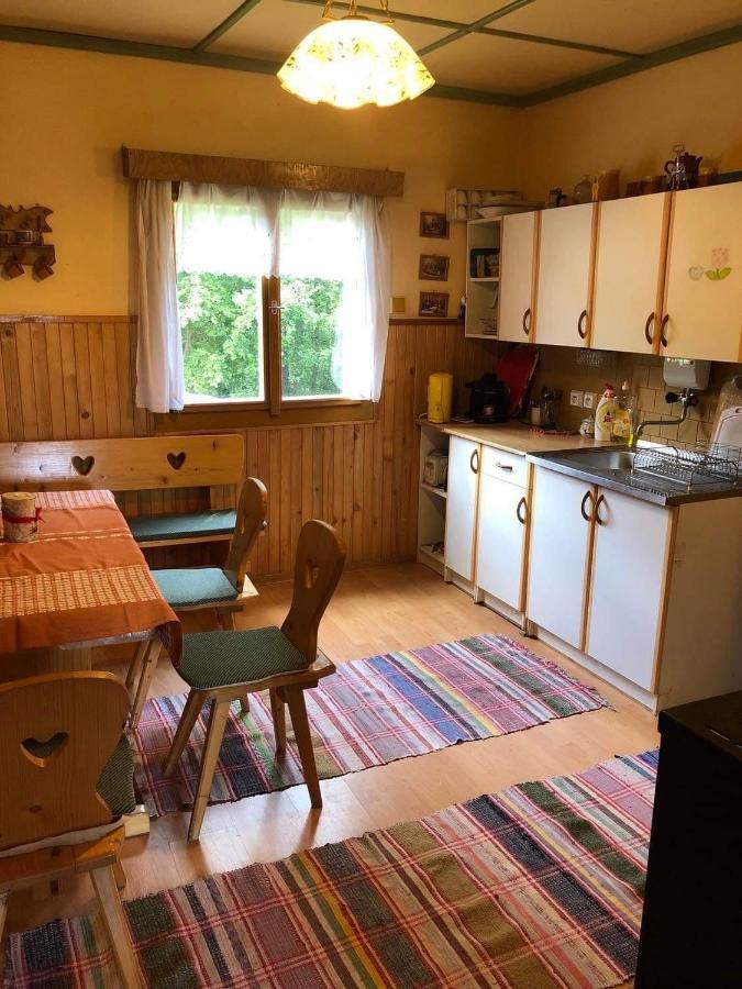 Chata Prístav Námestovo Exteriér fotografie