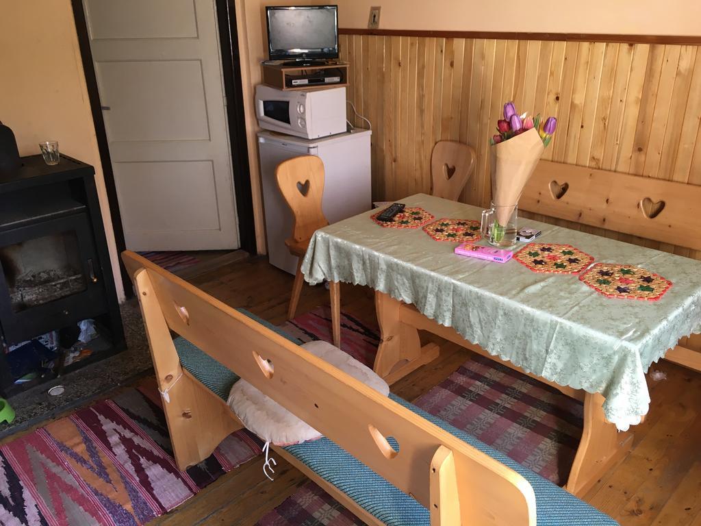 Chata Prístav Námestovo Exteriér fotografie