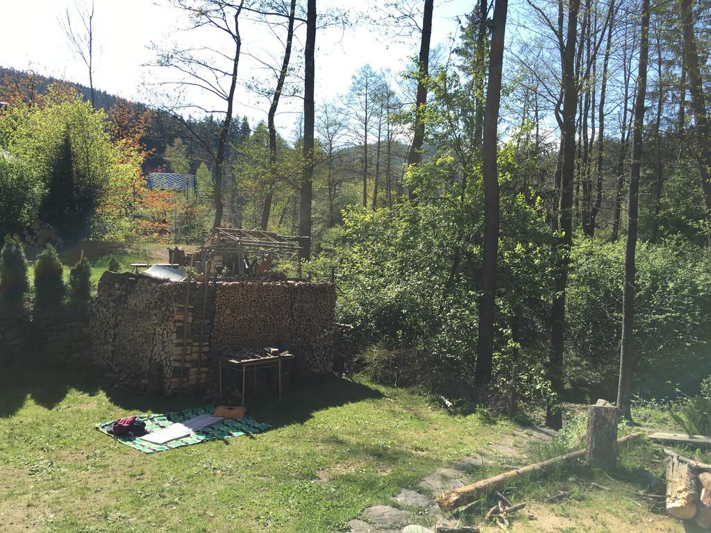 Chata Prístav Námestovo Exteriér fotografie